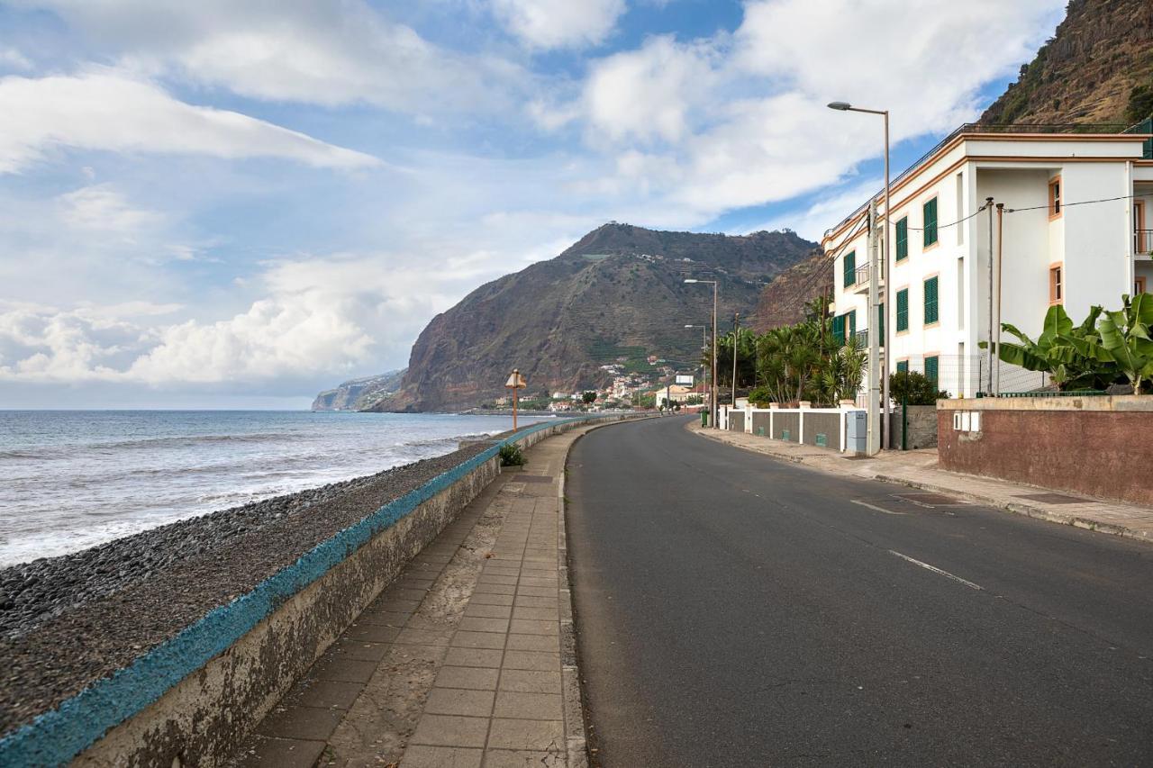 Апартаменты Madalena Sunset By Madeira Sun Travel Madalena do Mar Экстерьер фото