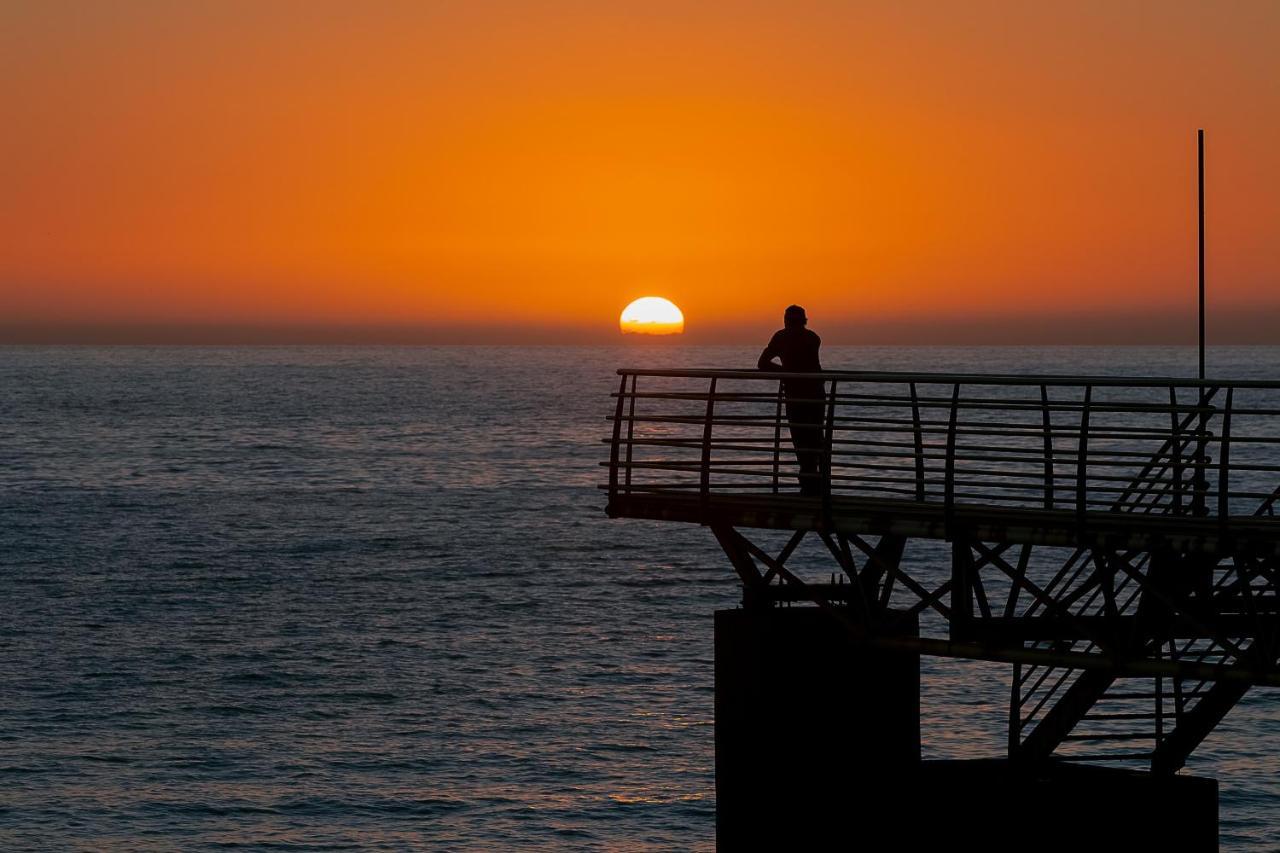 Апартаменты Madalena Sunset By Madeira Sun Travel Madalena do Mar Экстерьер фото