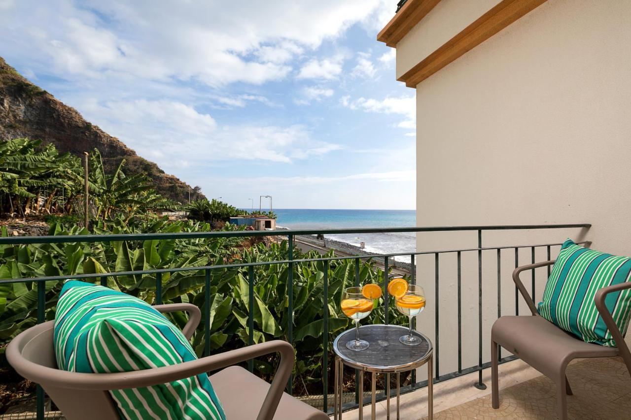 Апартаменты Madalena Sunset By Madeira Sun Travel Madalena do Mar Экстерьер фото
